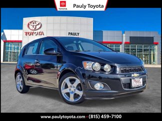 Used 2016 Chevrolet Sonic LTZ image 1