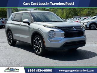 Used 2022 Mitsubishi Outlander ES image 1