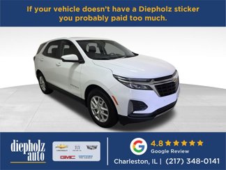 Certified 2023 Chevrolet Equinox LT image 1