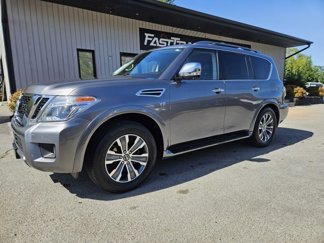 Used 2018 Nissan Armada SL w/ Premium Package image 1