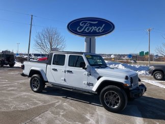 Used 2021 Jeep Gladiator Sport w/ Quick Order Package 24Q 80Th image 1