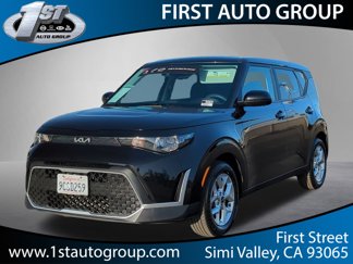 Certified 2023 Kia Soul S image 1