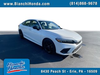 Used 2024 Honda Civic Sport image 1