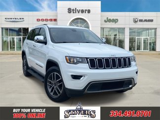 Used 2020 Jeep Grand Cherokee Limited w/ Luxury Group II image 1