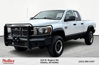 Used 2007 Dodge Ram 3500 Truck SLT image 1