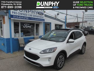 Used 2022 Ford Escape SEL w/ Technology Package image 1