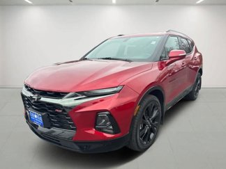 Used 2019 Chevrolet Blazer RS w/ Sun and Wheels Package image 1