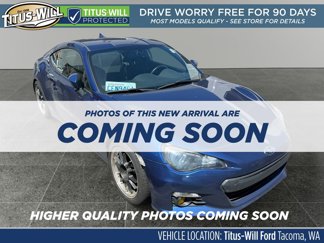Used 2013 Subaru BRZ Limited image 1