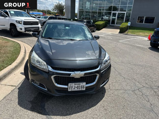 Used 2015 Chevrolet Malibu LT image 1