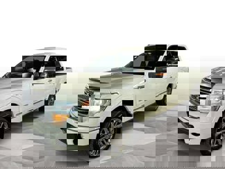 Used 2014 Ford F150 Platinum image 1