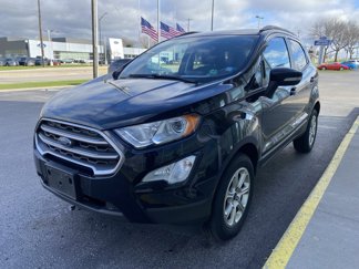 Used 2020 Ford EcoSport SE image 1