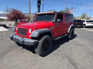 Used 2015 Jeep Wrangler Unlimited Sport w/ Quick Order Package 24S image 1