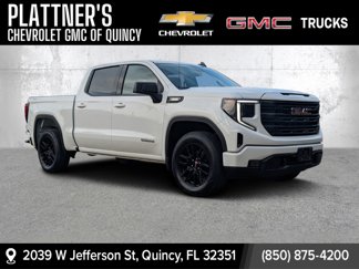 New 2025 GMC Sierra 1500 Elevation image 1