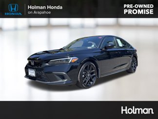 Used 2024 Honda Civic Sport image 1
