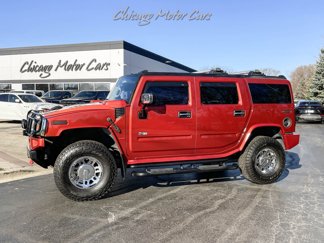Used 2003 HUMMER H2 w/ Preferred Equipment Group image 1