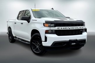 Used 2020 Chevrolet Silverado 1500 Custom w/ Rally Edition image 1