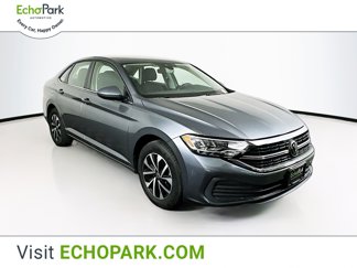 Used 2024 Volkswagen Jetta S image 1