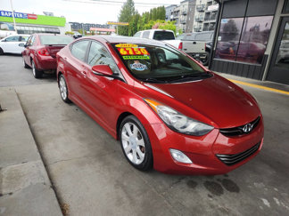 Used 2013 Hyundai Elantra Limited image 1