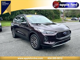 Certified 2023 Ford Escape SE w/ PHEV Premium Package image 1