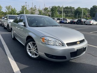 Used 2015 Chevrolet Impala LTZ image 1