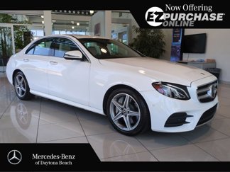 Used 2019 Mercedes-Benz E 300 image 1