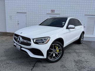 Used 2020 Mercedes-Benz GLC 300 4MATIC image 1