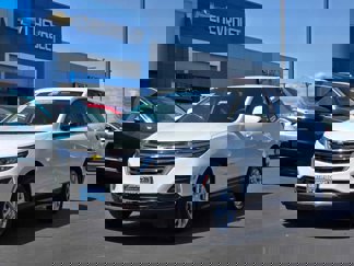 Certified 2024 Chevrolet Equinox LT image 1