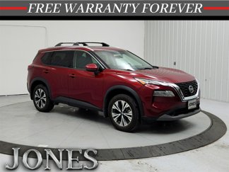 Used 2021 Nissan Rogue SV w/ Premium Package image 1