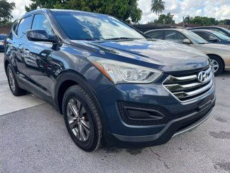 Used 2015 Hyundai Santa Fe Sport image 1