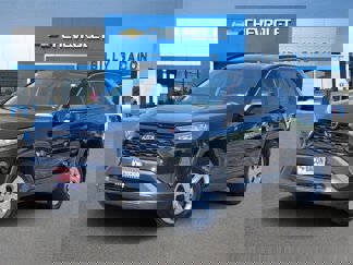 Used 2021 Toyota RAV4 LE image 1