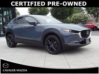 Certified 2024 MAZDA CX-30 AWD 2.5 S w/ Preferred Package image 1