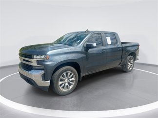 Used 2020 Chevrolet Silverado 1500 LT image 1