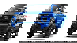 New 2025 GMC Canyon Elevation image 1