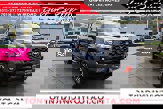 Certified 2021 Toyota Tacoma TRD Sport w/ Technology Package image 1