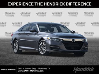 Used 2018 Honda Accord Hybrid image 1