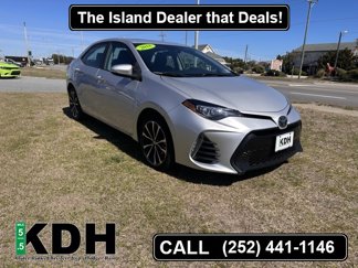 Used 2018 Toyota Corolla L image 1