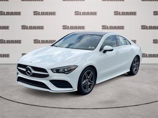 Used 2023 Mercedes-Benz CLA 250 4MATIC image 1