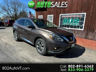Used 2018 Nissan Murano SV image 1