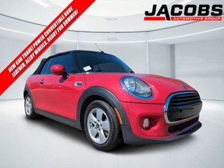 Used 2016 MINI Cooper Convertible image 1