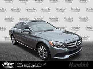 Used 2017 Mercedes-Benz C 300 4MATIC Sedan image 1