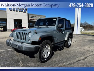 Used 2014 Jeep Wrangler Sport w/ Quick Order Package 24S image 1