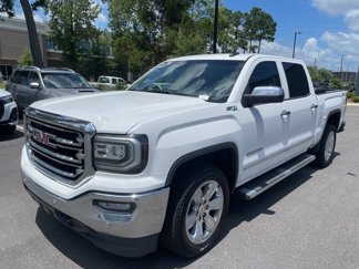 Used 2017 GMC Sierra 1500 SLT image 1