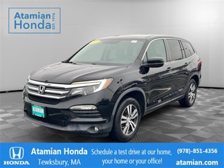 Used 2017 Honda Pilot EX-L video 1