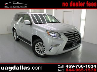 Used 2015 Lexus GX 460 Premium w/ Premium Package image 1
