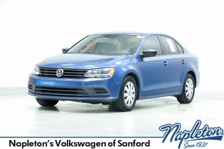 Used 2016 Volkswagen Jetta S image 1