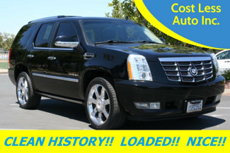 Used 2011 Cadillac Escalade Premium image 1