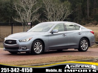 Used 2014 INFINITI Q50 Premium w/ Spare Tire Package image 1