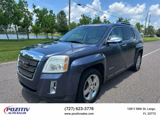 Used 2013 GMC Terrain SLT image 1