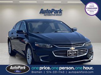 Used 2017 Chevrolet Malibu LT image 1