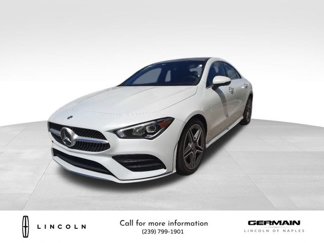 Used 2023 Mercedes-Benz CLA 250 4MATIC image 1